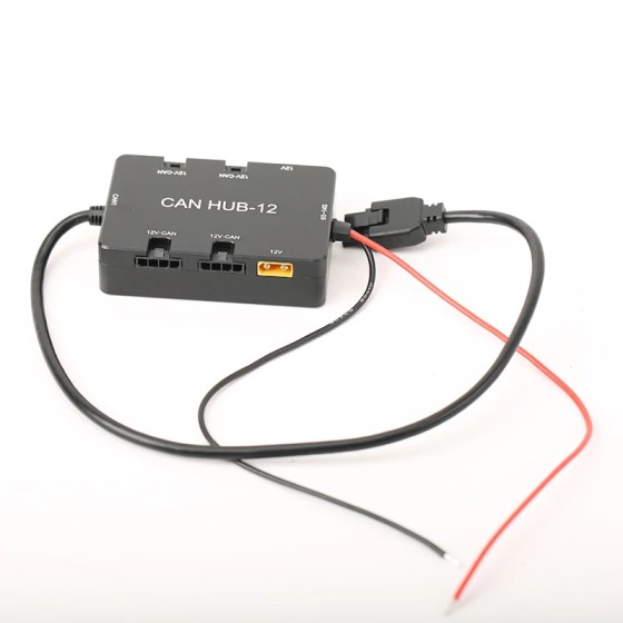 Wholesale JIYI CAN-HUB Module for JIYI K3-A K3-A Pro K++ Flight Control radar